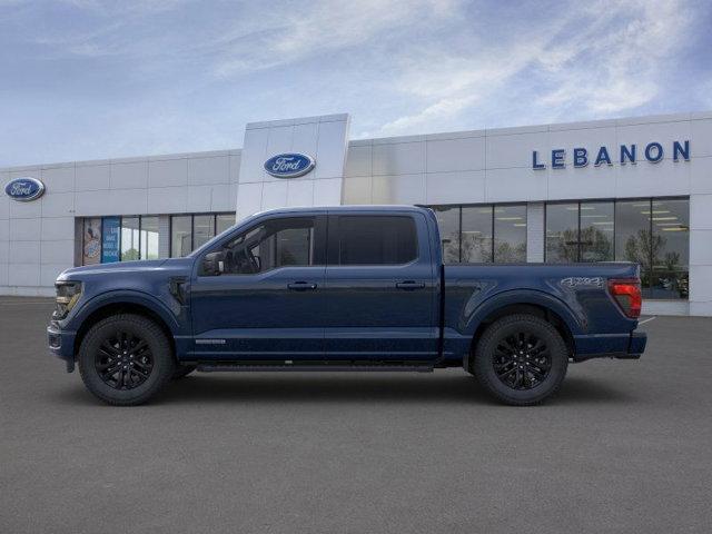 new 2025 Ford F-150 car, priced at $57,098