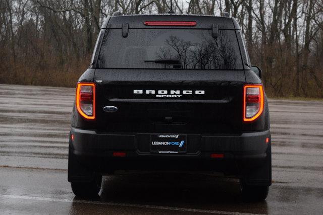 used 2021 Ford Bronco Sport car, priced at $21,000