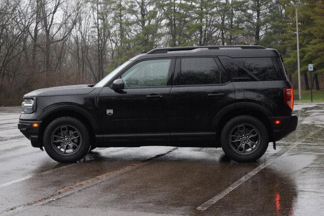 used 2021 Ford Bronco Sport car, priced at $21,000