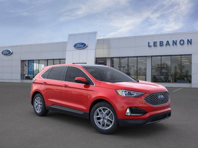 new 2024 Ford Edge car, priced at $41,541