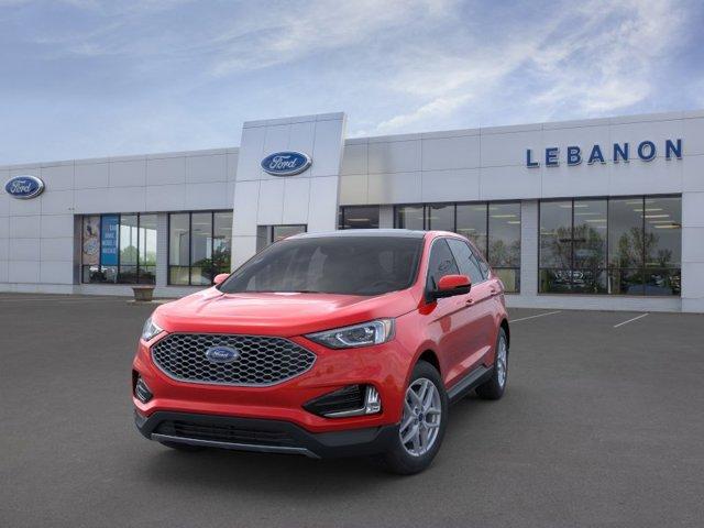 new 2024 Ford Edge car, priced at $43,041