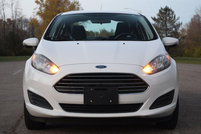 used 2016 Ford Fiesta car, priced at $9,000