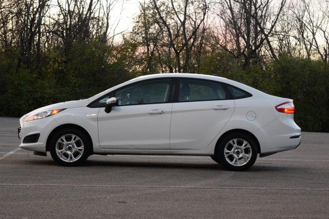 used 2016 Ford Fiesta car, priced at $9,000