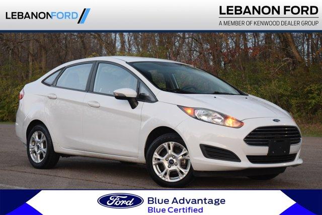 used 2016 Ford Fiesta car, priced at $9,000