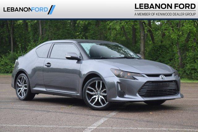 used 2014 Scion tC car, priced at $8,000