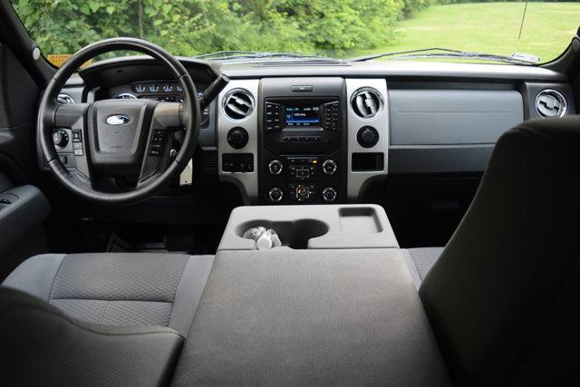 used 2014 Ford F-150 car, priced at $16,000