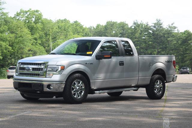 used 2014 Ford F-150 car, priced at $16,000