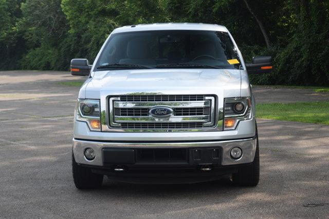 used 2014 Ford F-150 car, priced at $16,000