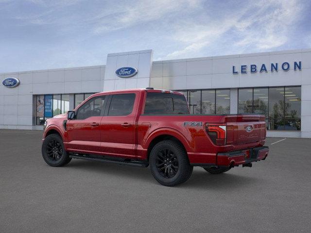 new 2025 Ford F-150 car, priced at $65,916