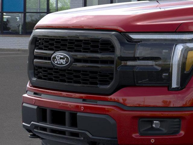 new 2025 Ford F-150 car, priced at $65,916