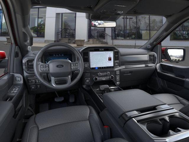 new 2025 Ford F-150 car, priced at $65,916