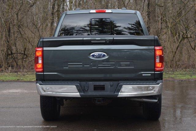 used 2021 Ford F-150 car, priced at $36,500