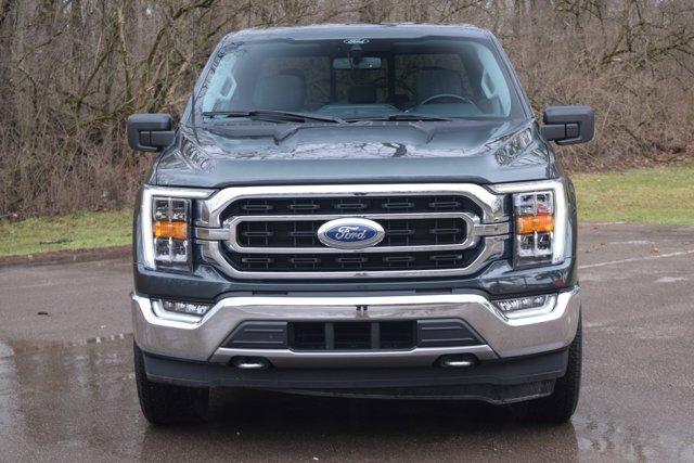 used 2021 Ford F-150 car, priced at $36,500