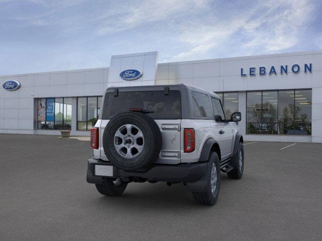 new 2024 Ford Bronco car, priced at $43,490