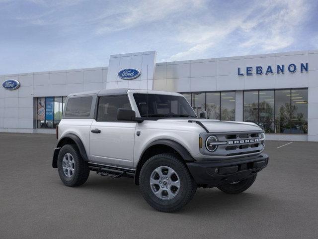 new 2024 Ford Bronco car, priced at $43,490