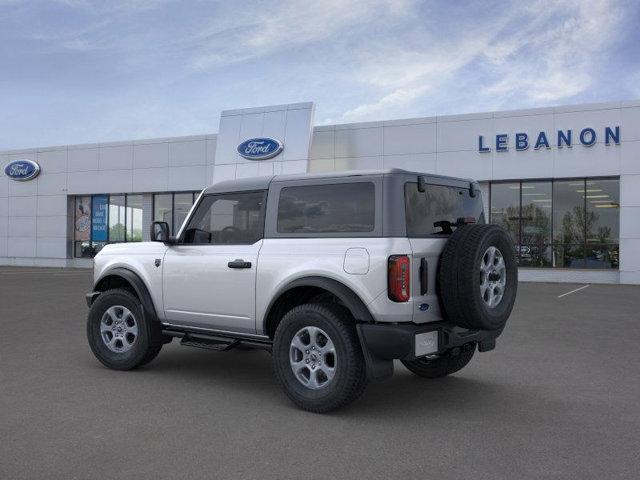 new 2024 Ford Bronco car, priced at $43,490