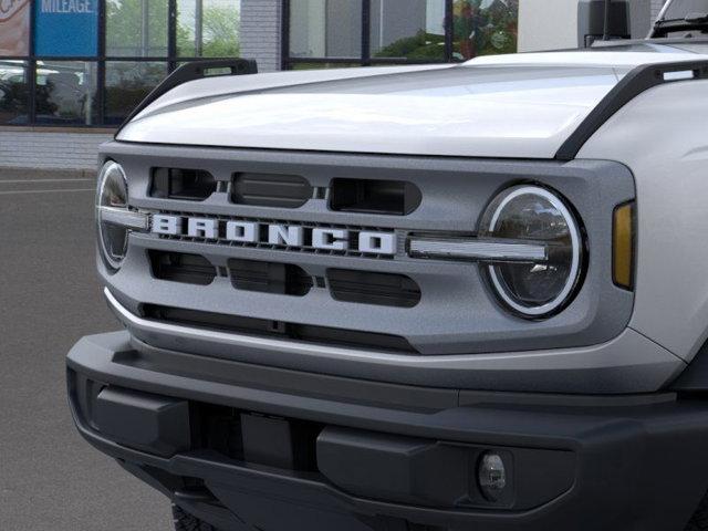 new 2024 Ford Bronco car, priced at $43,490