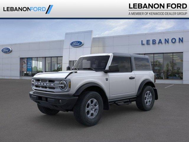 new 2024 Ford Bronco car, priced at $43,490