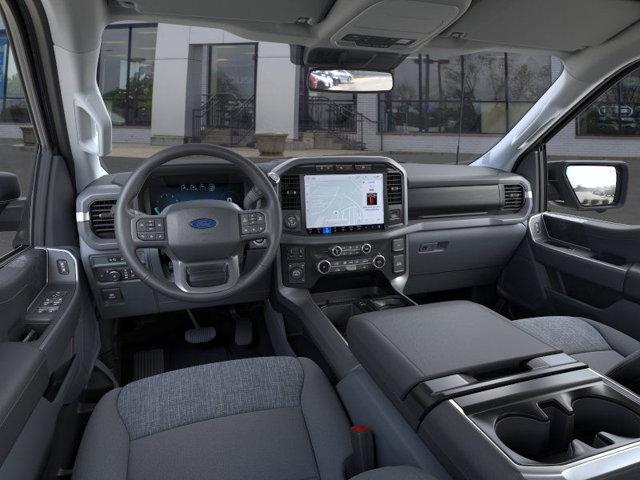 new 2024 Ford F-150 car, priced at $53,579