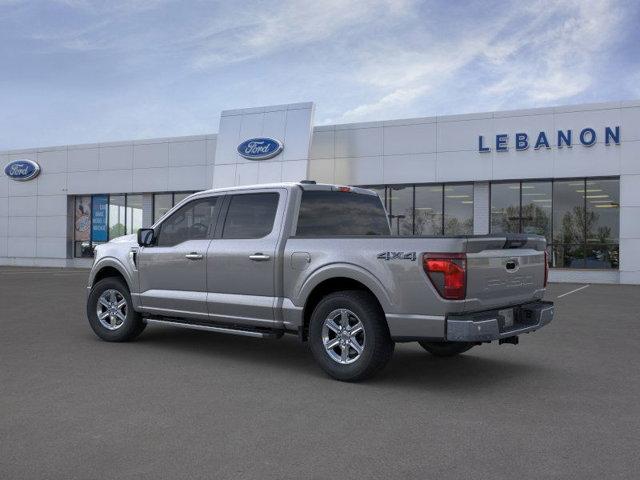 new 2024 Ford F-150 car, priced at $53,579