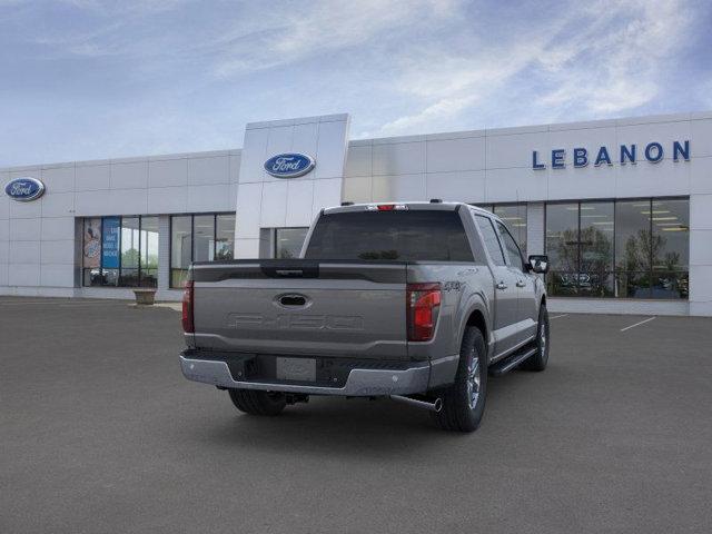 new 2024 Ford F-150 car, priced at $53,579