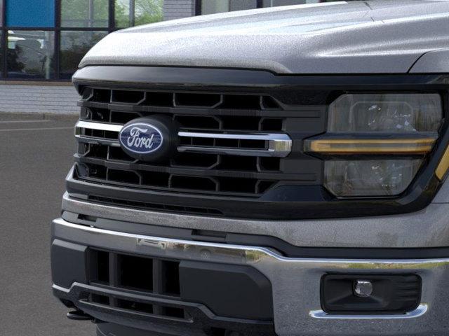 new 2024 Ford F-150 car, priced at $53,579