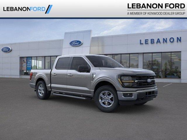 new 2024 Ford F-150 car, priced at $53,579