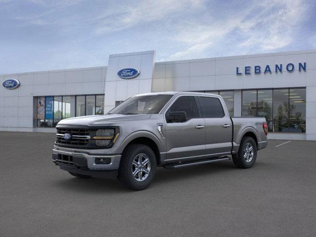 new 2024 Ford F-150 car, priced at $53,579