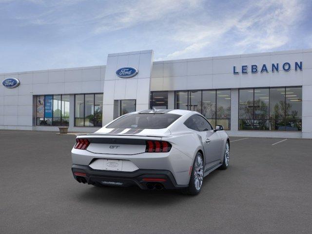 new 2024 Ford Mustang car, priced at $53,245