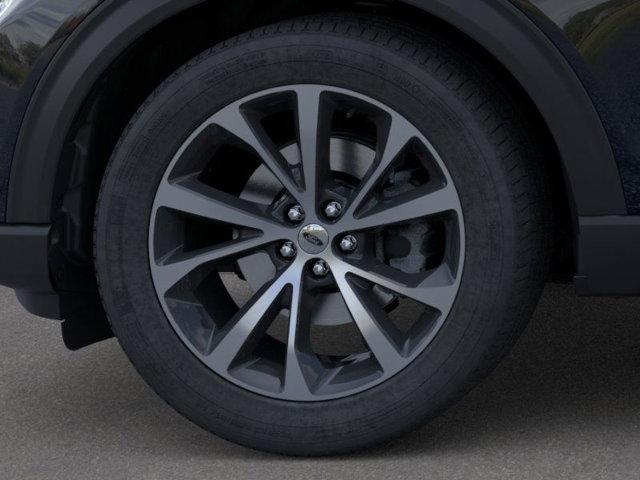 new 2025 Ford Explorer car, priced at $56,740