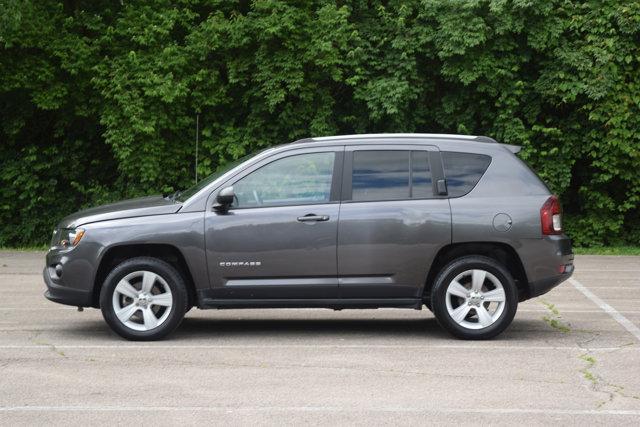used 2016 Jeep Compass car, priced at $8,000