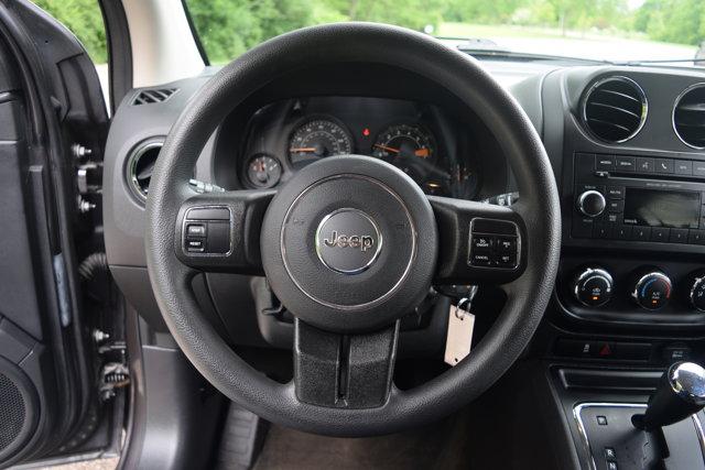 used 2016 Jeep Compass car, priced at $8,000