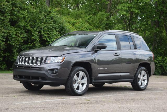 used 2016 Jeep Compass car, priced at $8,000