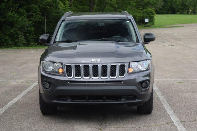 used 2016 Jeep Compass car, priced at $8,000