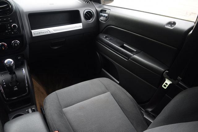 used 2016 Jeep Compass car, priced at $8,000