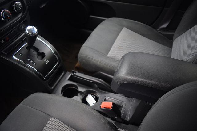 used 2016 Jeep Compass car, priced at $8,000