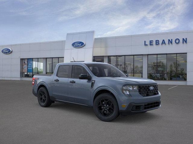 new 2025 Ford Maverick car, priced at $33,892