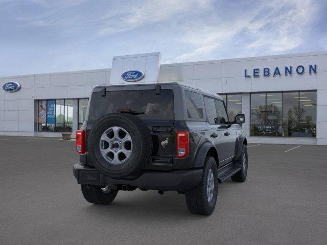 new 2025 Ford Bronco car, priced at $42,324