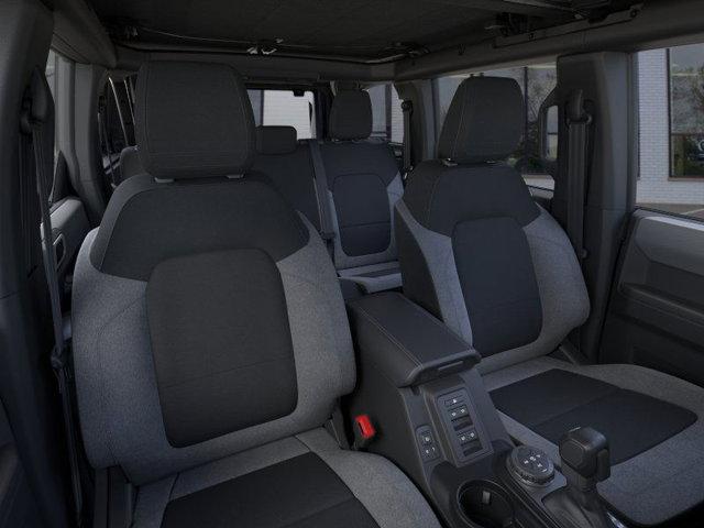 new 2025 Ford Bronco car, priced at $42,324