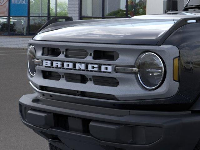new 2025 Ford Bronco car, priced at $42,324
