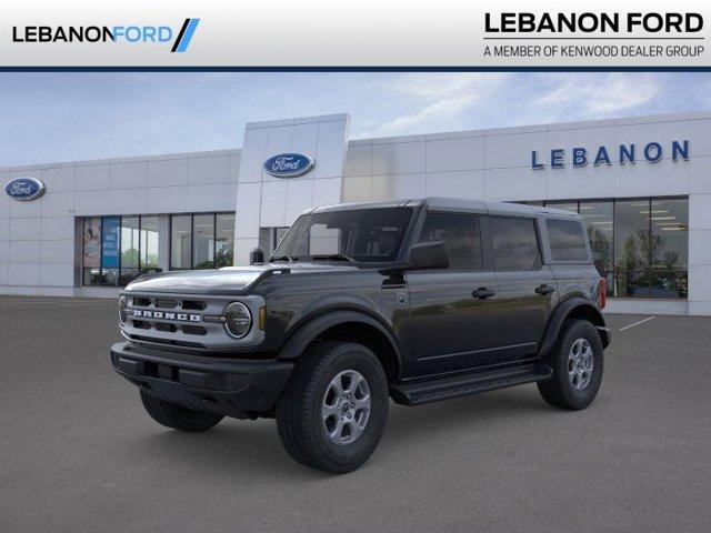 new 2025 Ford Bronco car, priced at $44,950