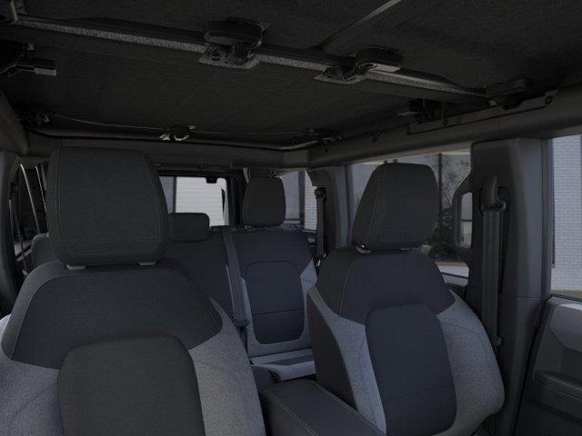 new 2025 Ford Bronco car, priced at $42,324