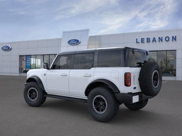 new 2024 Ford Bronco car, priced at $61,130