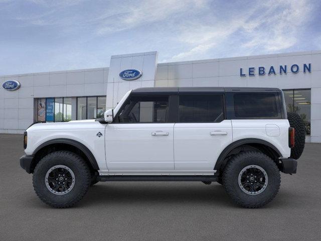 new 2024 Ford Bronco car, priced at $61,130