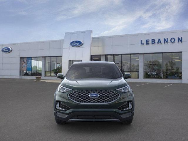 new 2024 Ford Edge car, priced at $36,496