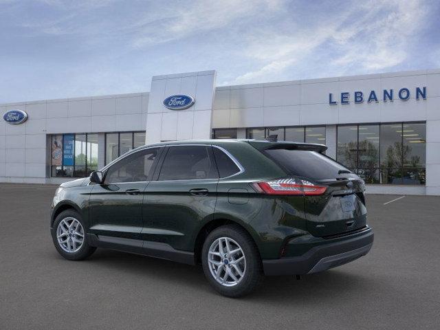 new 2024 Ford Edge car, priced at $36,496