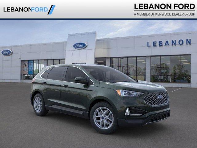 new 2024 Ford Edge car, priced at $36,496