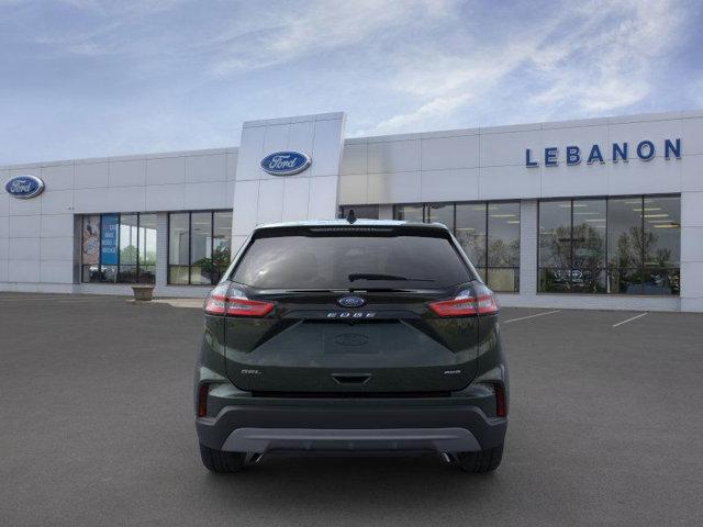 new 2024 Ford Edge car, priced at $36,496