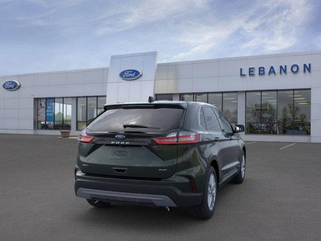 new 2024 Ford Edge car, priced at $36,496