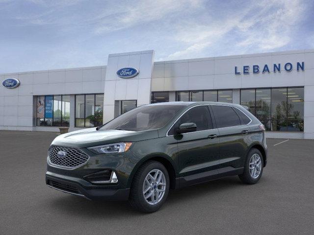 new 2024 Ford Edge car, priced at $36,496